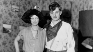 Check Out This Frat Party Pic From 1930 and Join the 'Poverty Party'